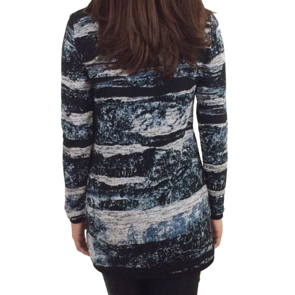 Marbled Sweater - Picture 3 of 5